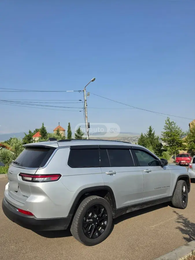 Jeep Grand Cherokee, миниатюра 2