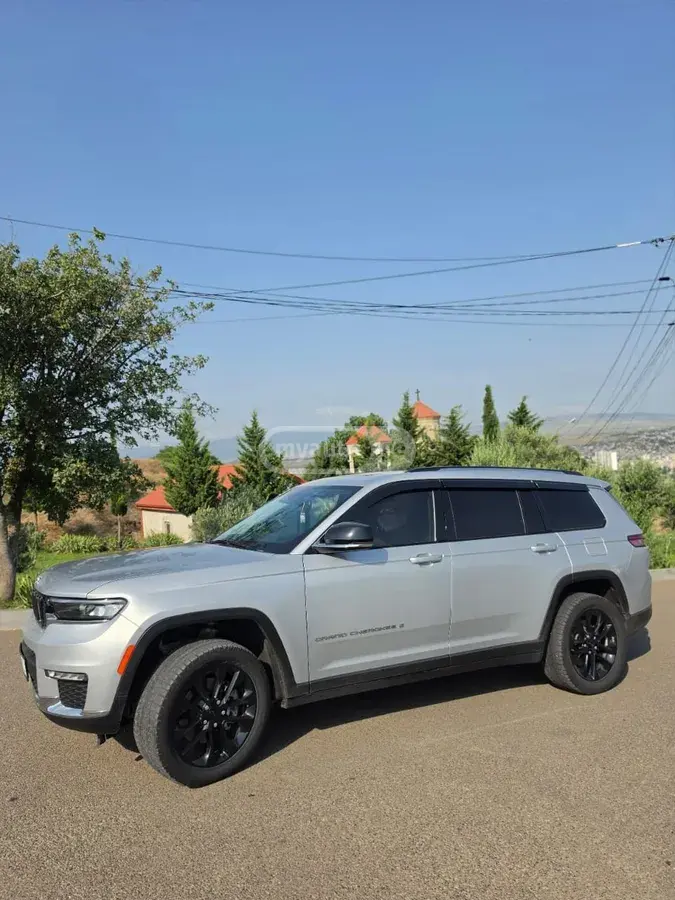 Jeep Grand Cherokee, миниатюра 3