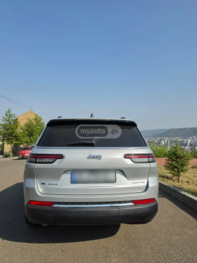 Jeep Grand Cherokee, миниатюра 4