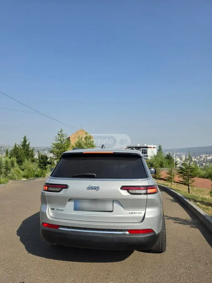 Jeep Grand Cherokee, миниатюра 6