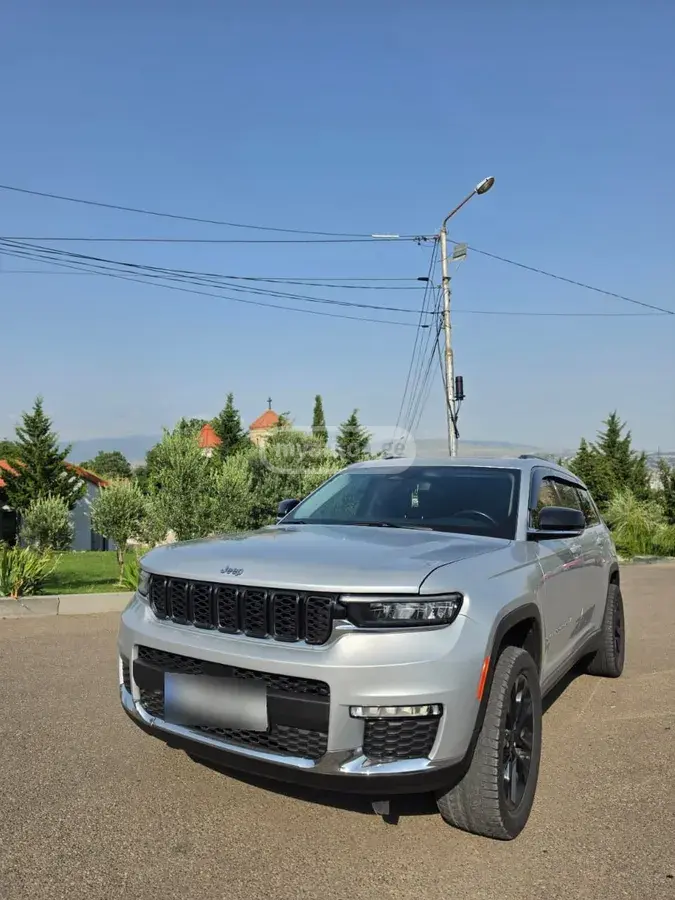 Jeep Grand Cherokee, миниатюра 7