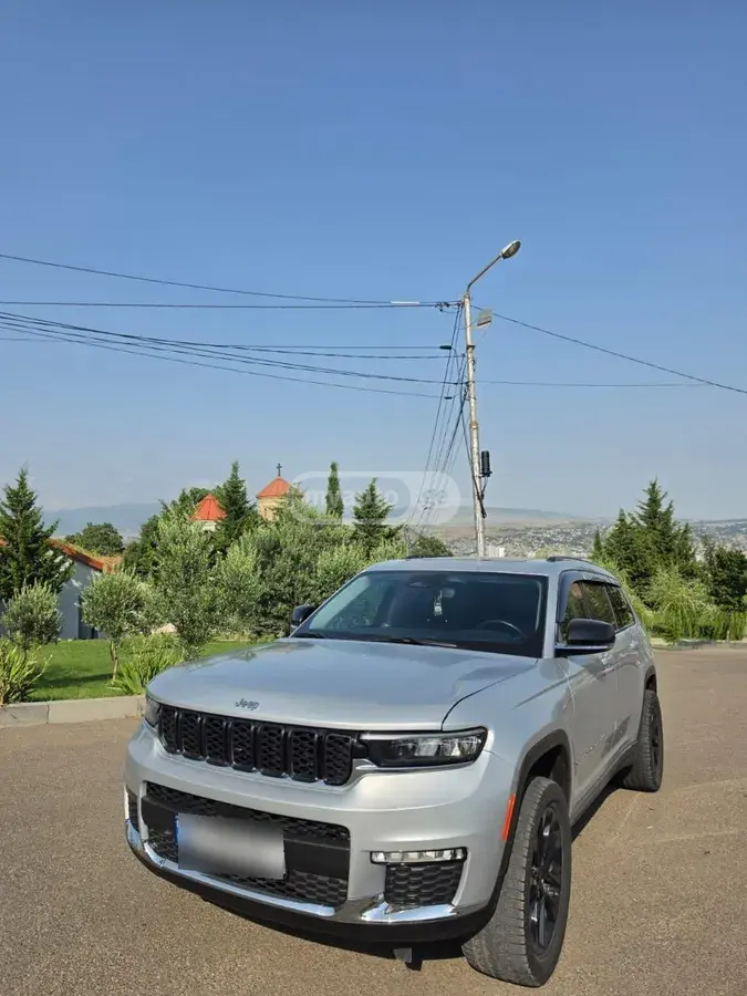 Jeep Grand Cherokee, миниатюра 8