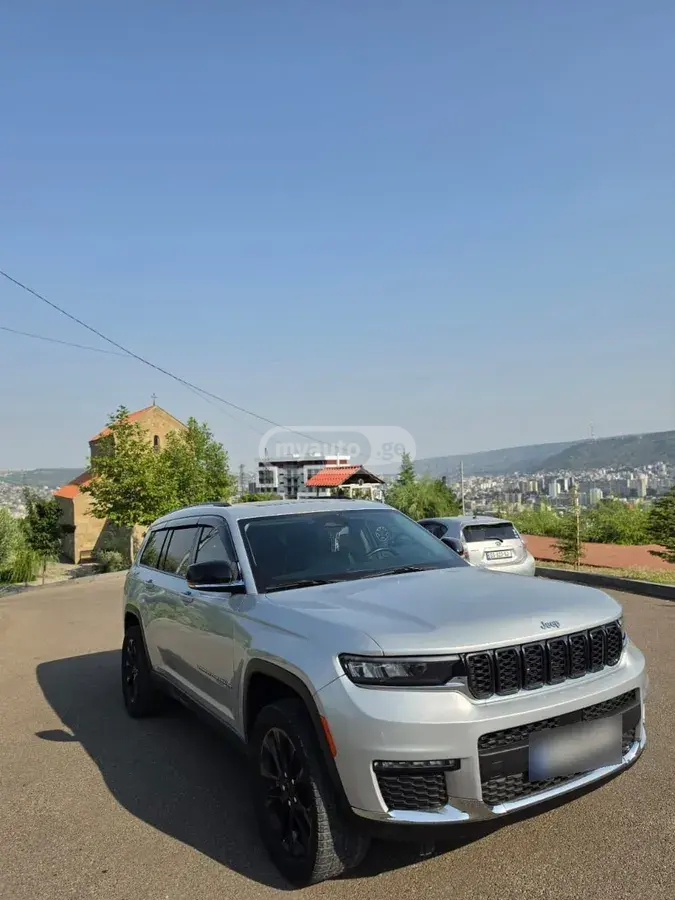 Jeep Grand Cherokee, миниатюра 9