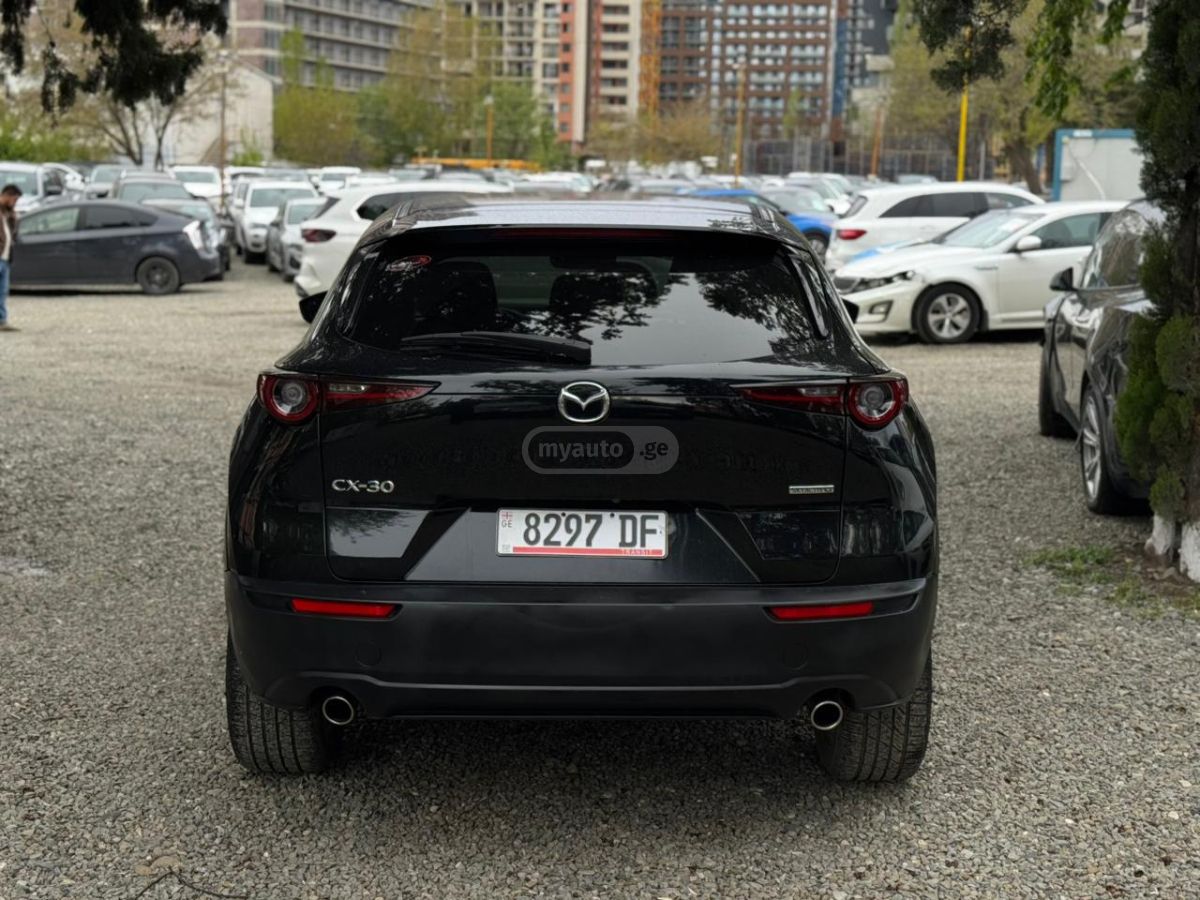 Mazda CX-30