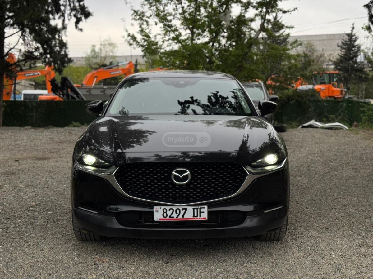 Mazda CX-30