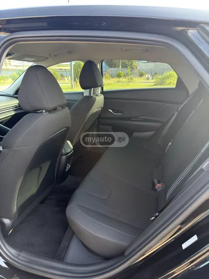 Hyundai Elantra, миниатюра 11