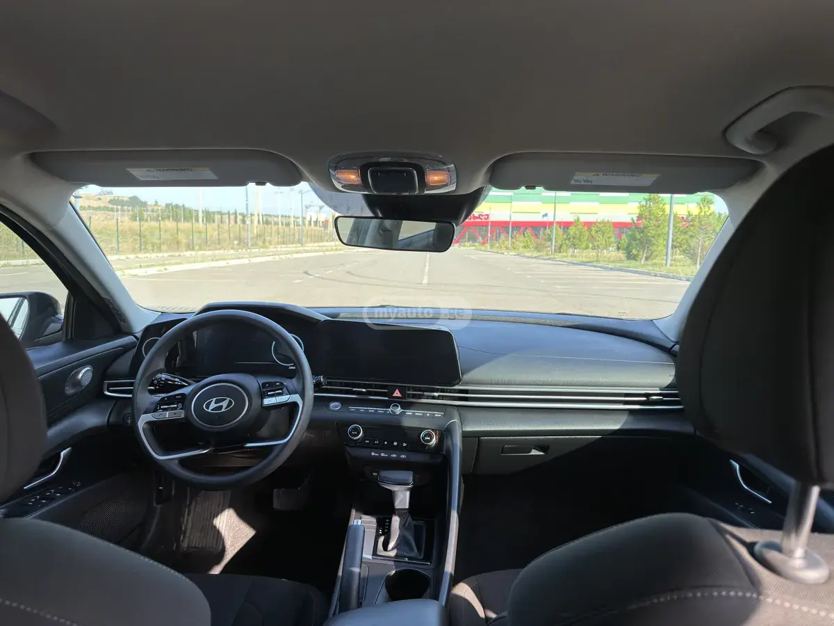 Hyundai Elantra, миниатюра 12
