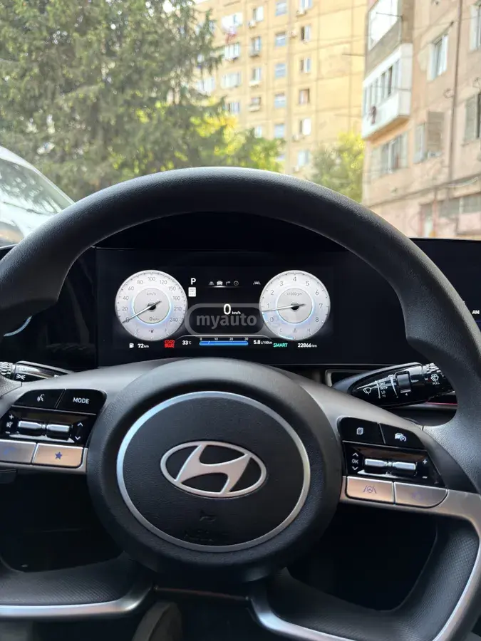 Hyundai Elantra, миниатюра 13