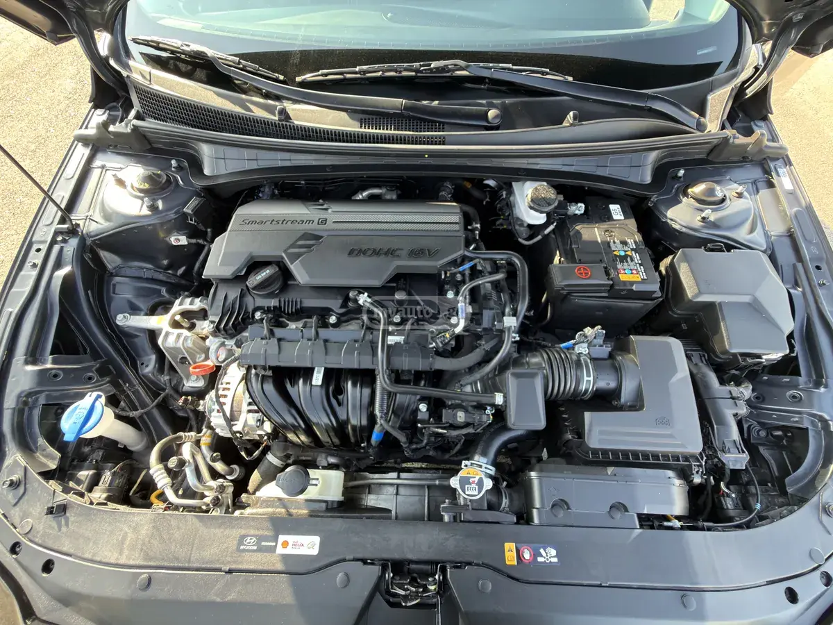 Hyundai Elantra, миниатюра 14