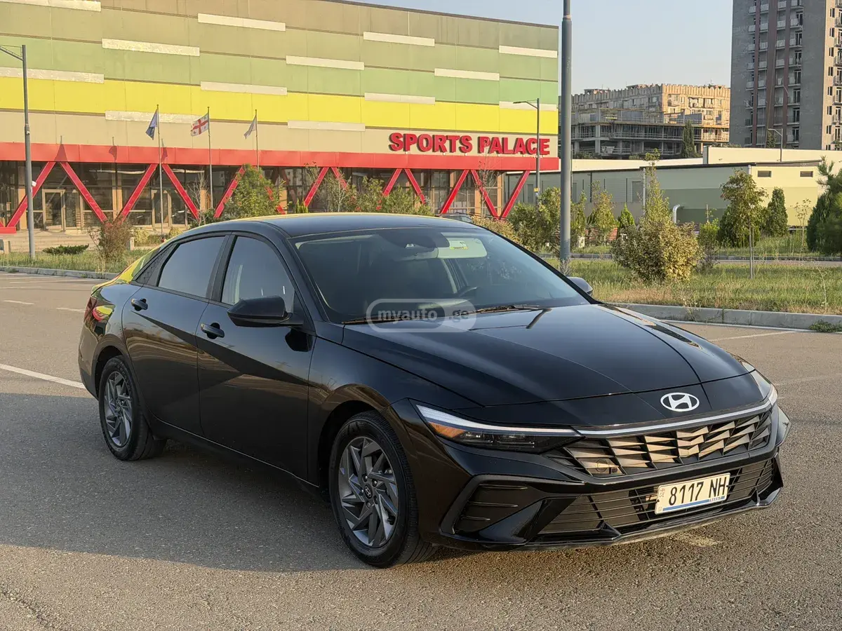 Hyundai Elantra, миниатюра 2