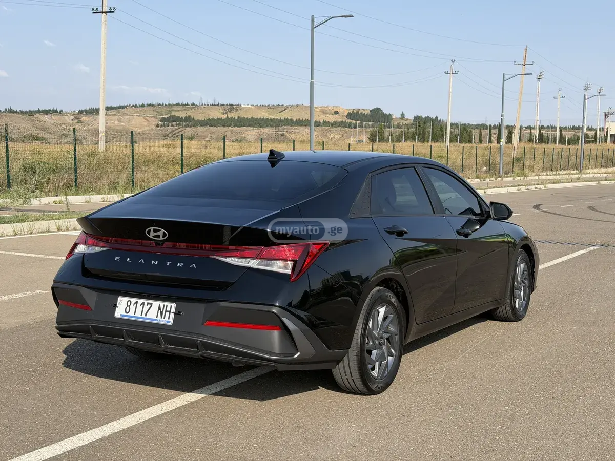 Hyundai Elantra, миниатюра 4