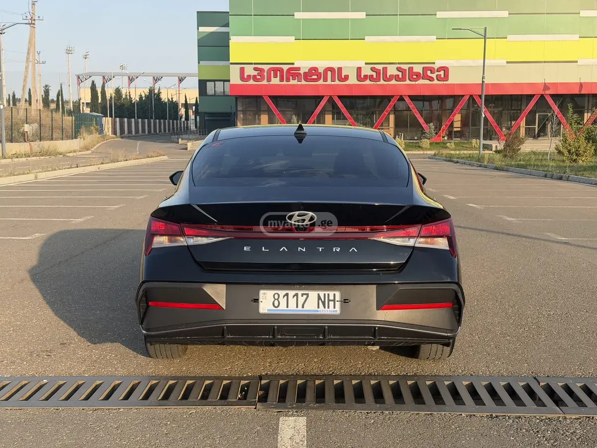 Hyundai Elantra, миниатюра 5