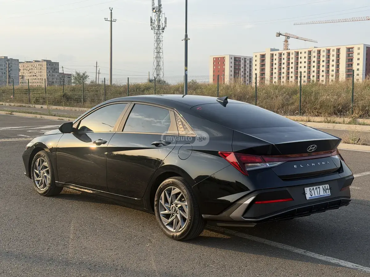 Hyundai Elantra, миниатюра 6