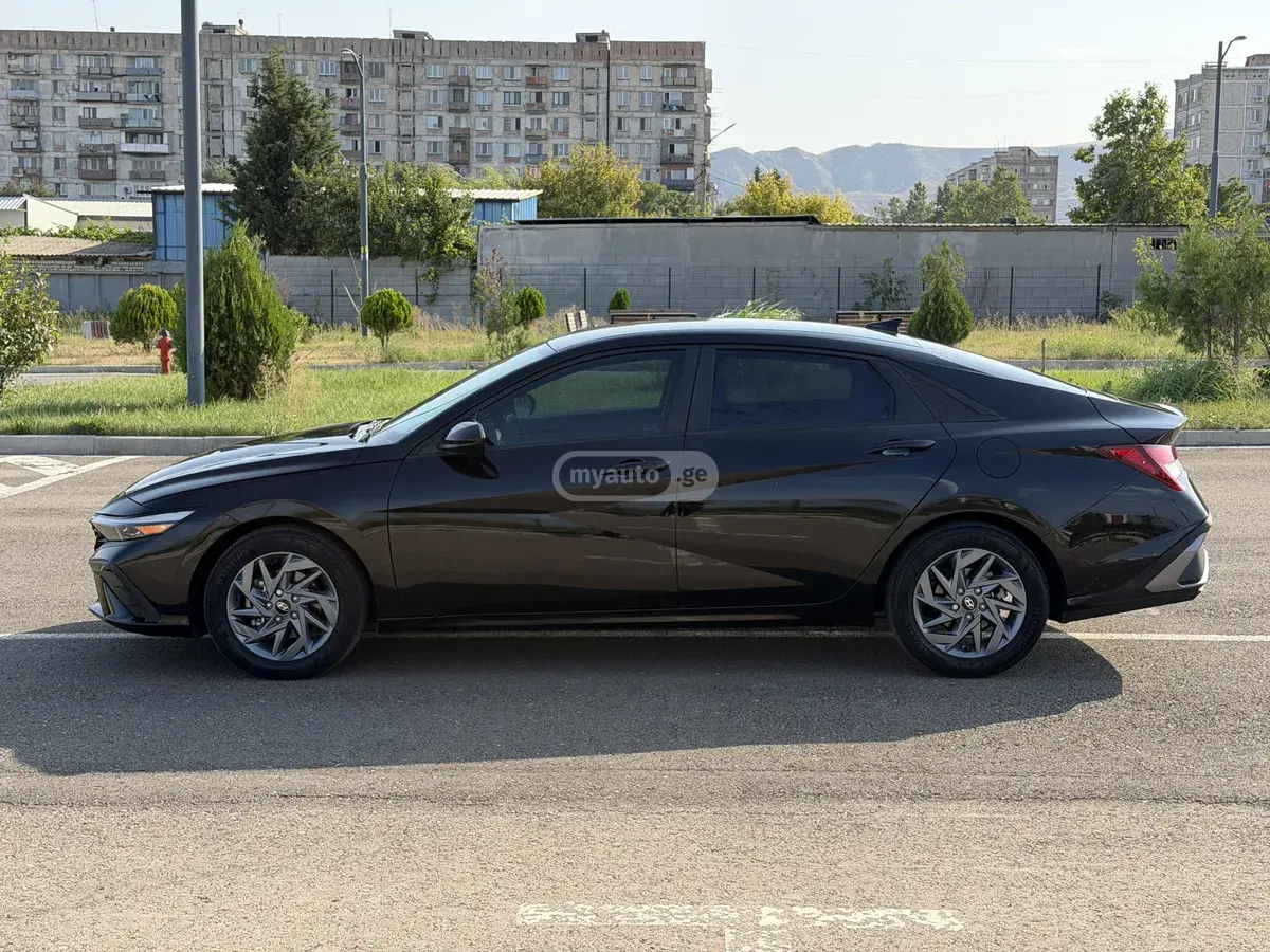 Hyundai Elantra, миниатюра 7