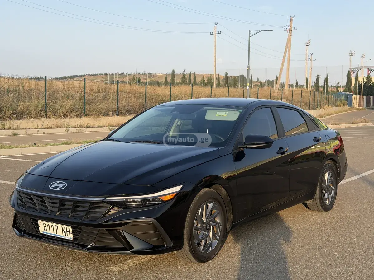 Hyundai Elantra, миниатюра 8