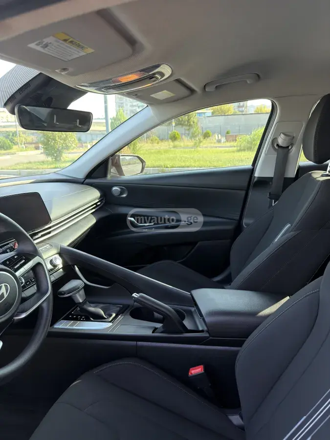 Hyundai Elantra, миниатюра 9