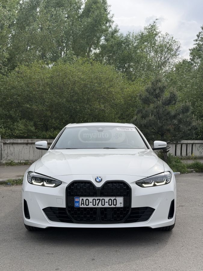BMW 430