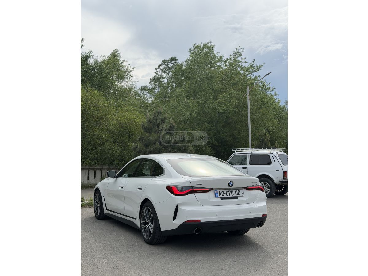 BMW 430, миниатюра 4