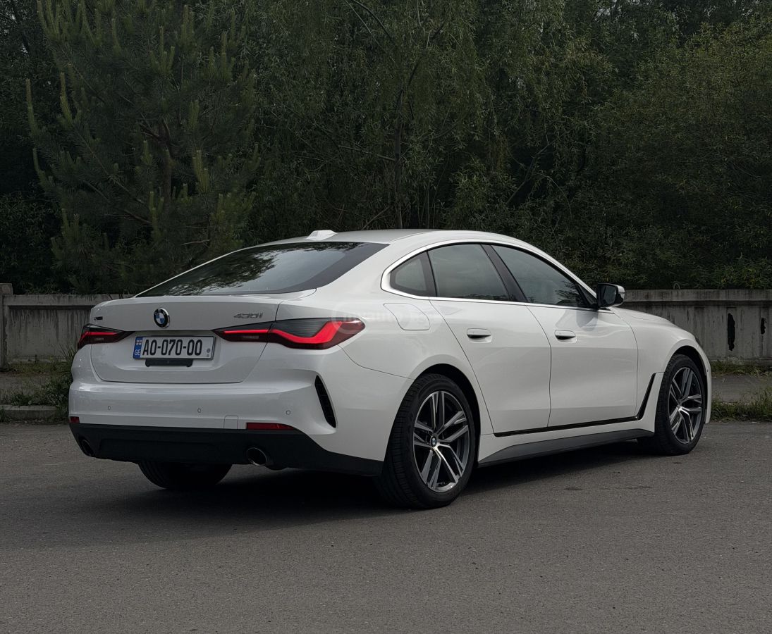 BMW 430, миниатюра 5