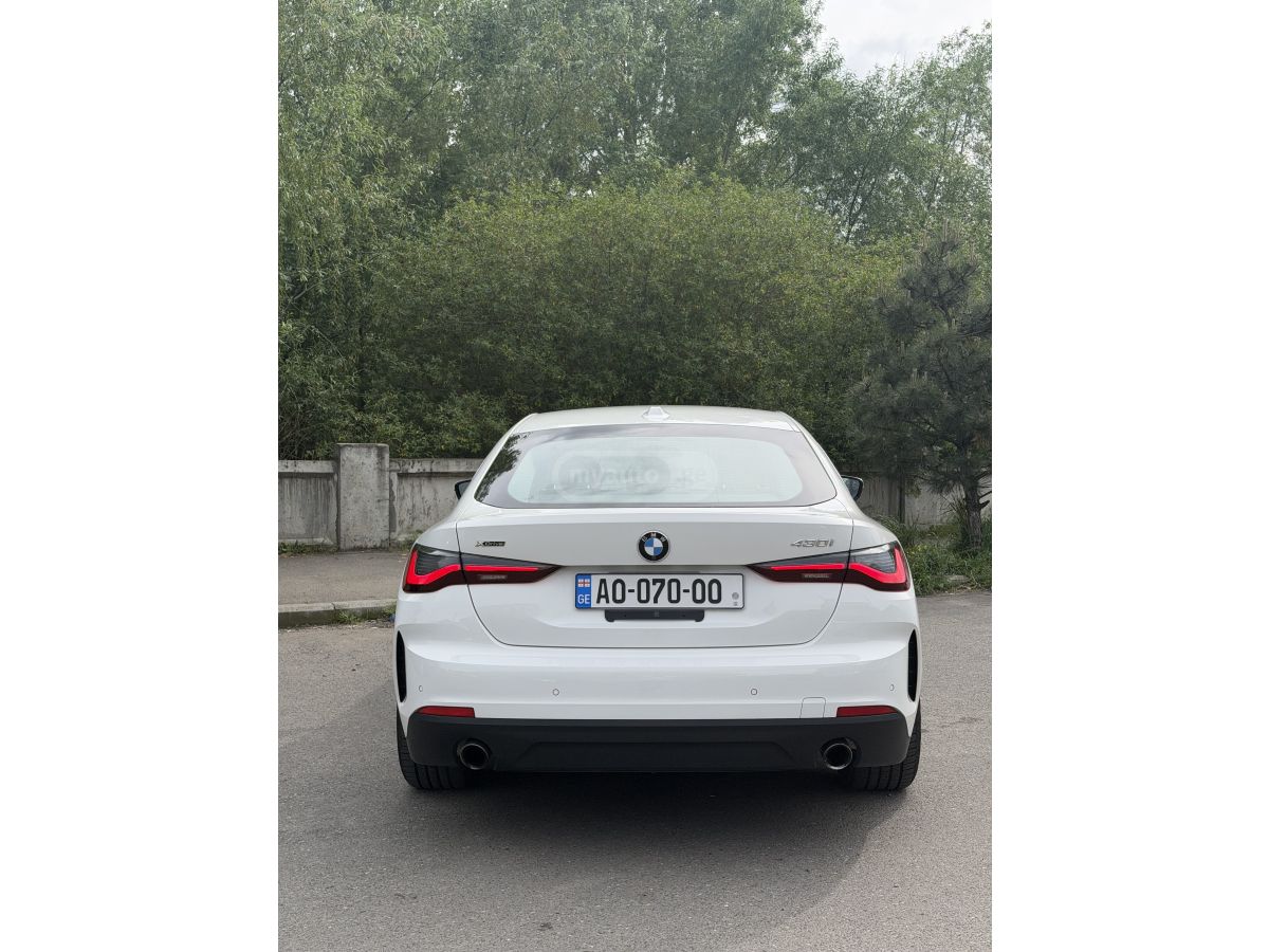 BMW 430, миниатюра 6