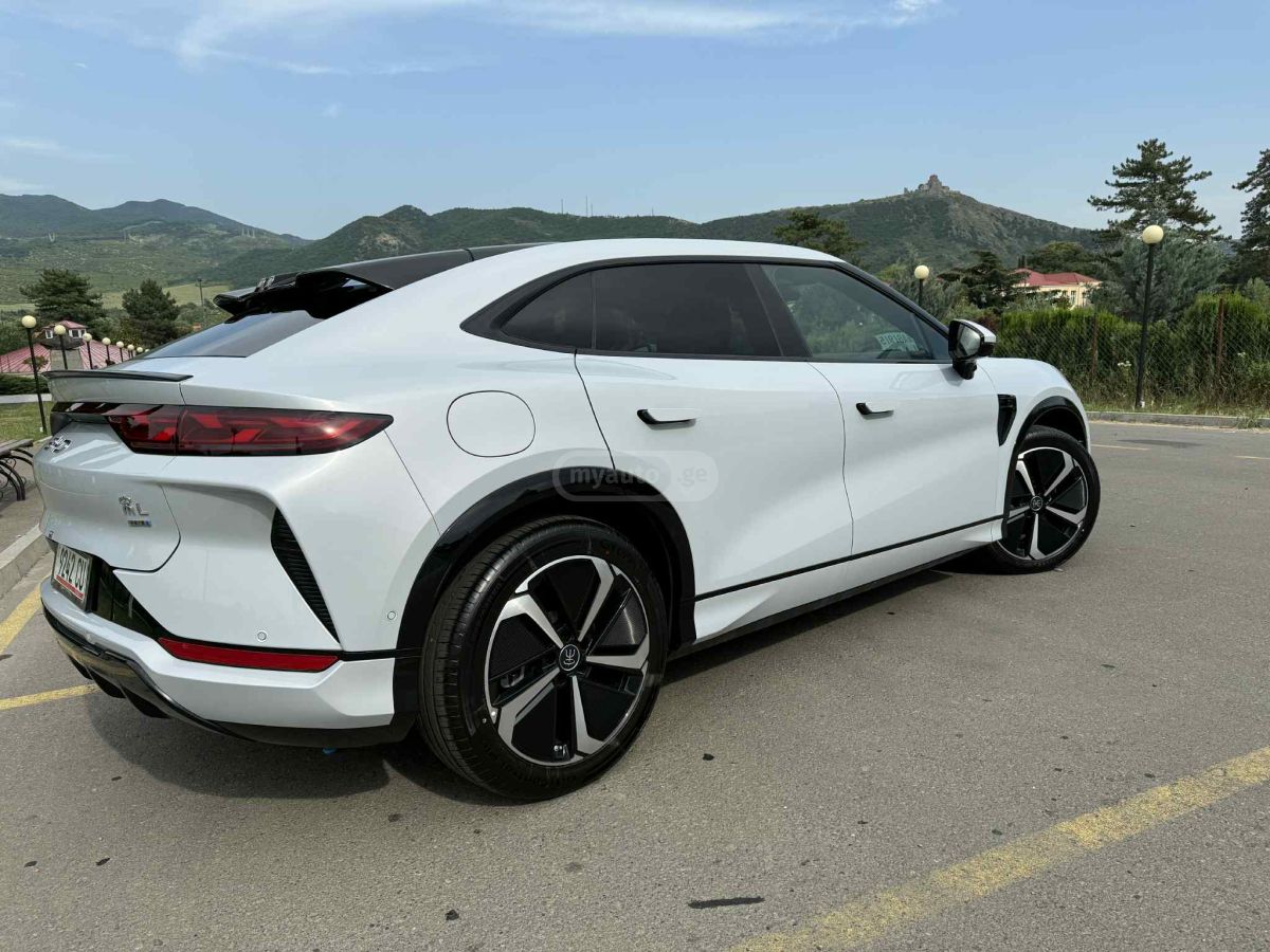 BYD Song L