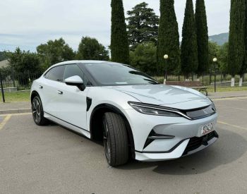 BYD Song L Beyond Edition