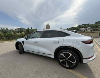 BYD Song L Beyond Edition