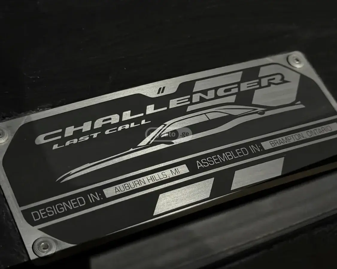 Dodge Challenger, миниатюра 10