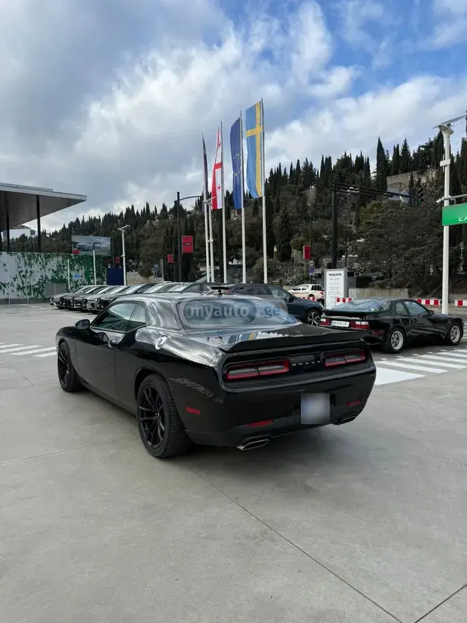 Dodge Challenger, миниатюра 4