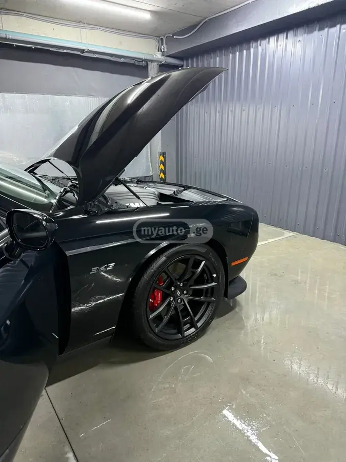 Dodge Challenger, миниатюра 6