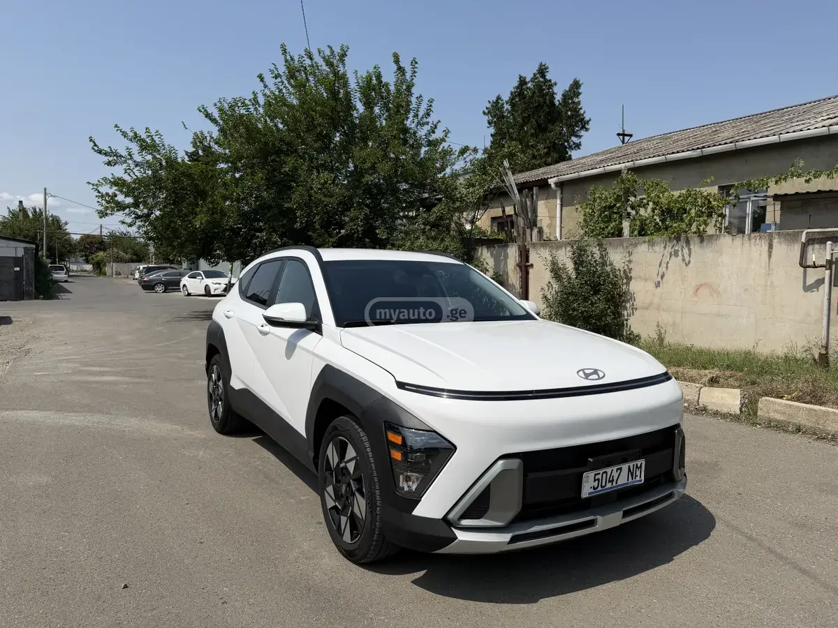 Hyundai Kona