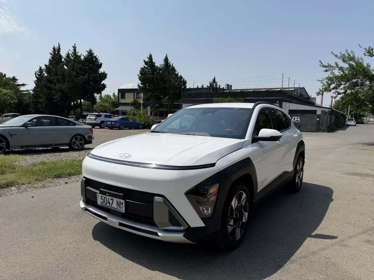 Hyundai Kona, миниатюра 2