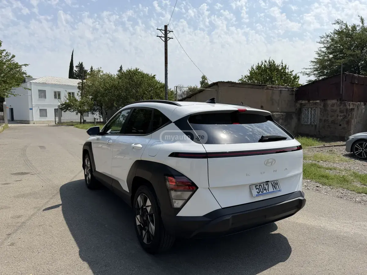Hyundai Kona, миниатюра 3