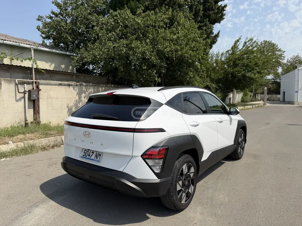 Hyundai Kona, миниатюра 4