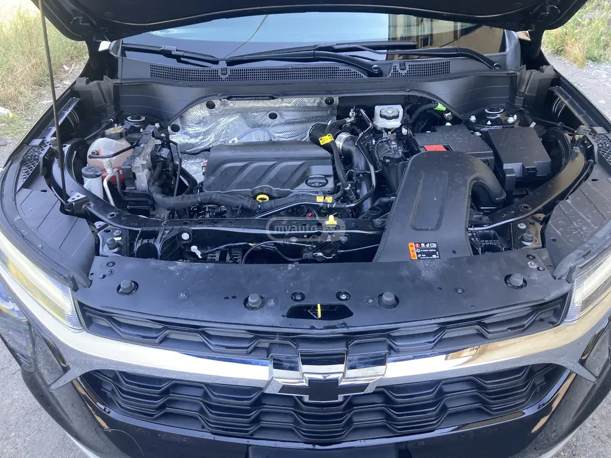 Chevrolet Trax, миниатюра 12
