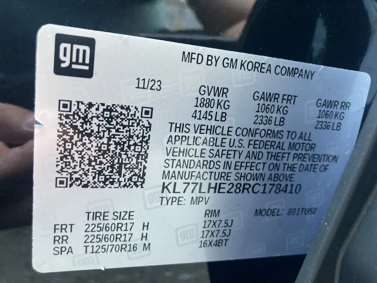 Chevrolet Trax, миниатюра 14