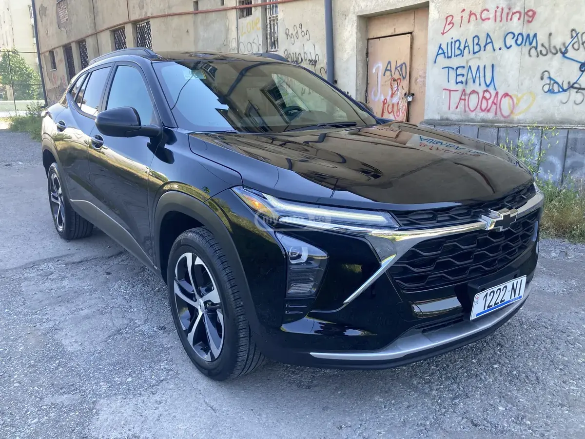 Chevrolet Trax, миниатюра 3