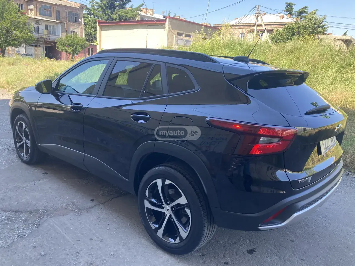 Chevrolet Trax, миниатюра 4