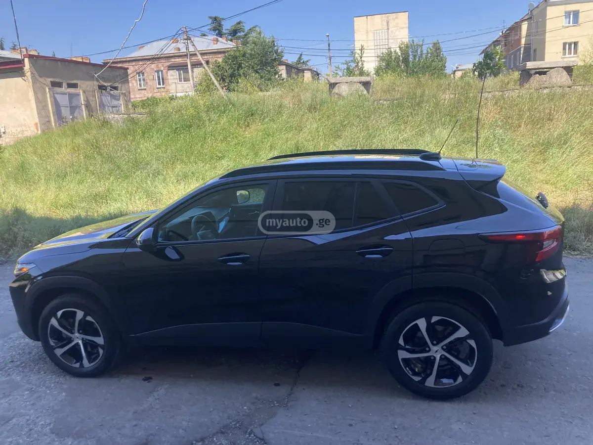 Chevrolet Trax, миниатюра 5