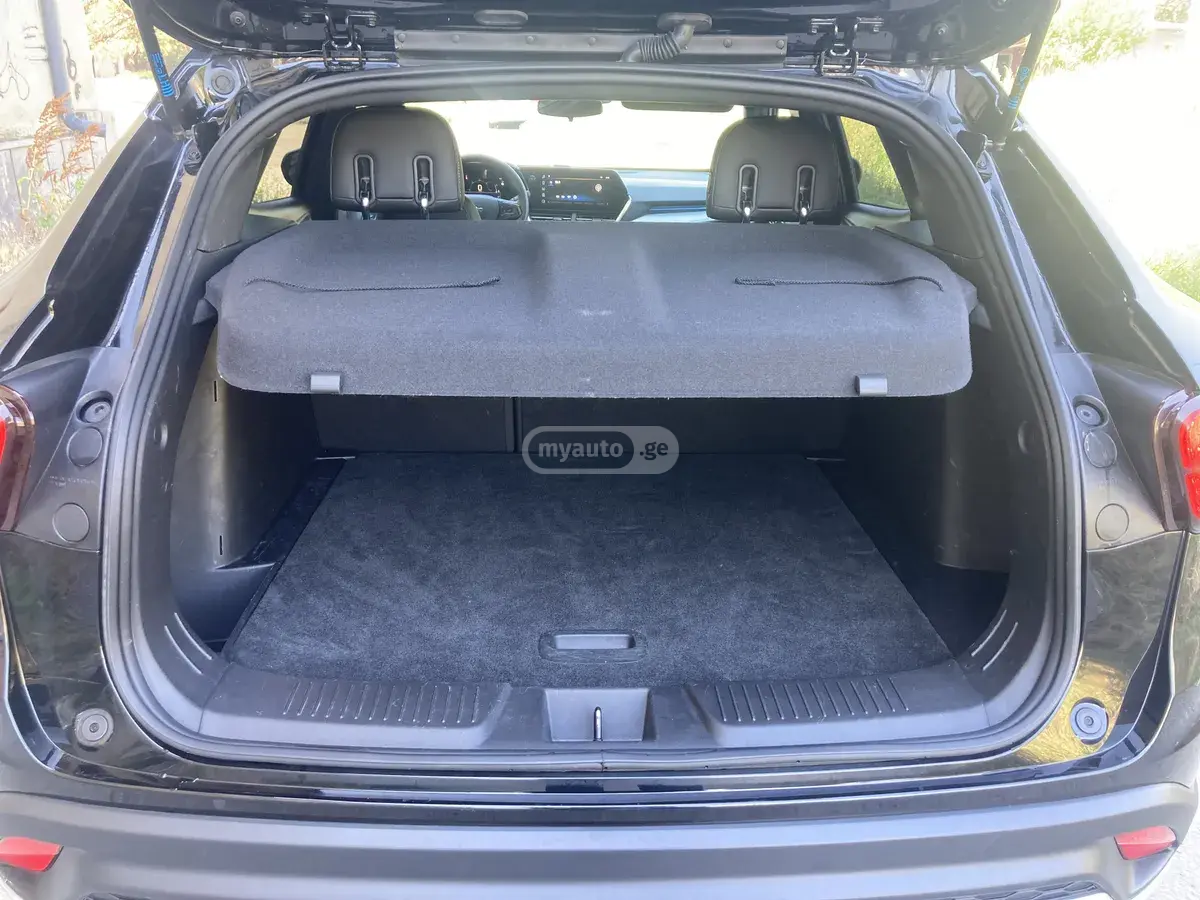 Chevrolet Trax, миниатюра 8