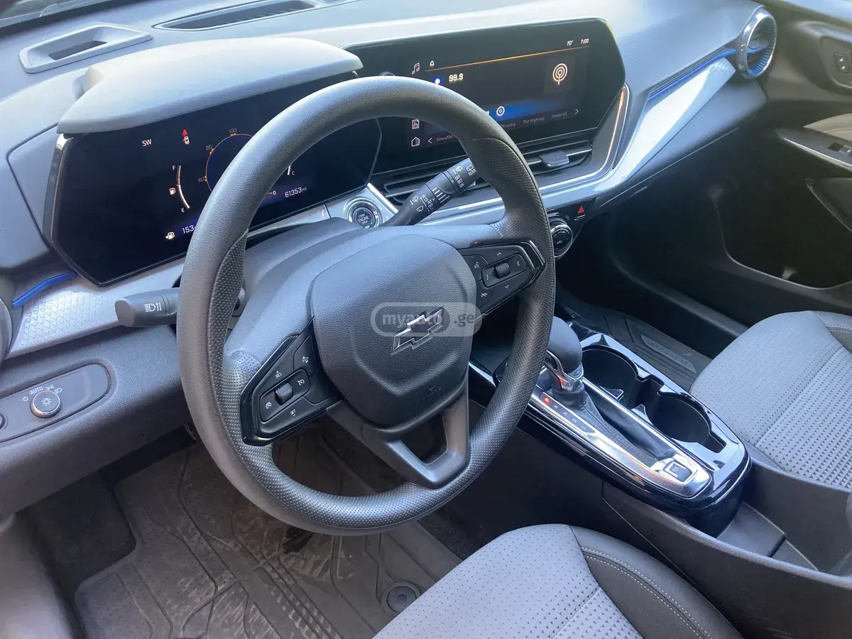 Chevrolet Trax, миниатюра 9