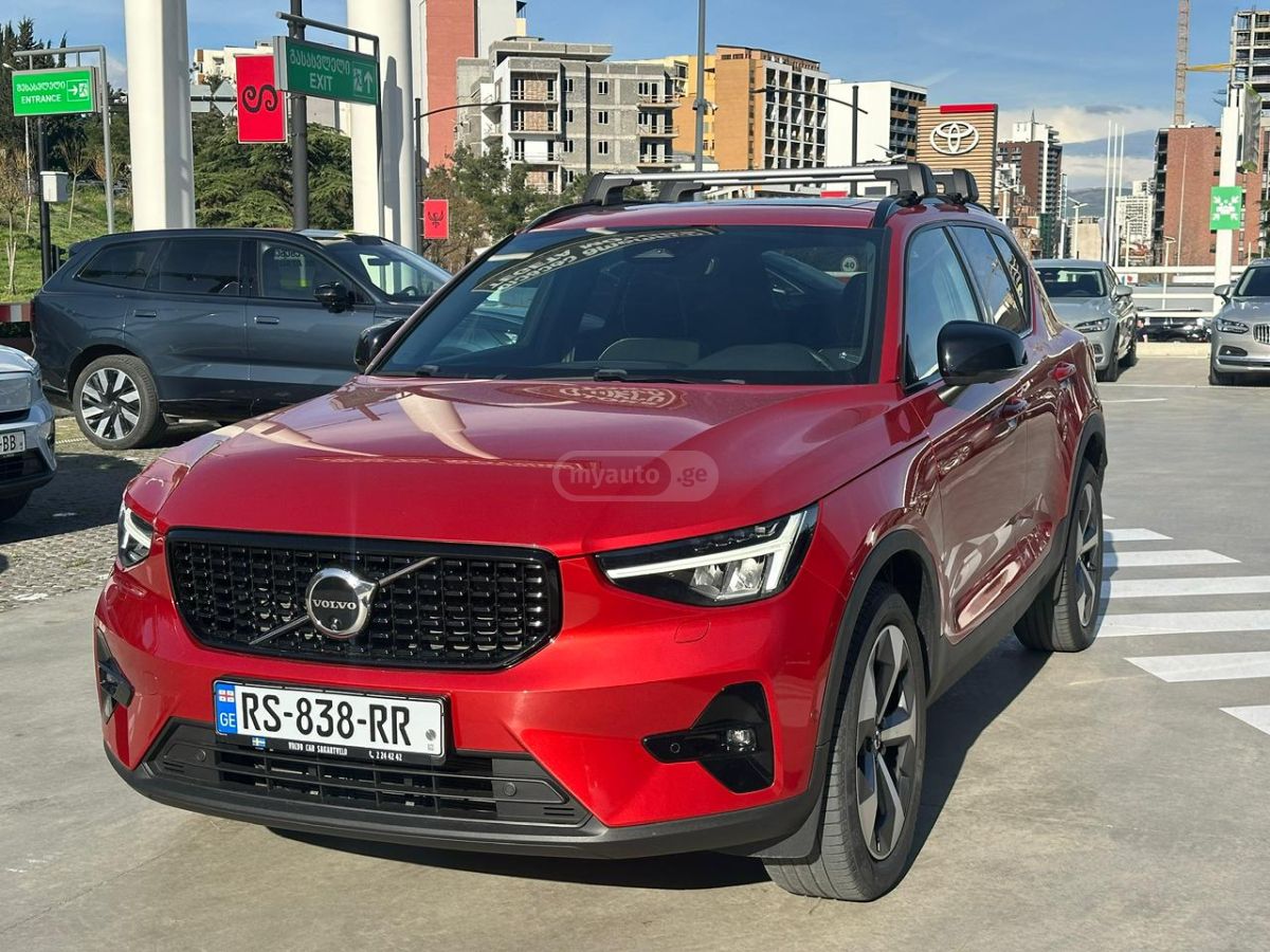 Volvo XC 40