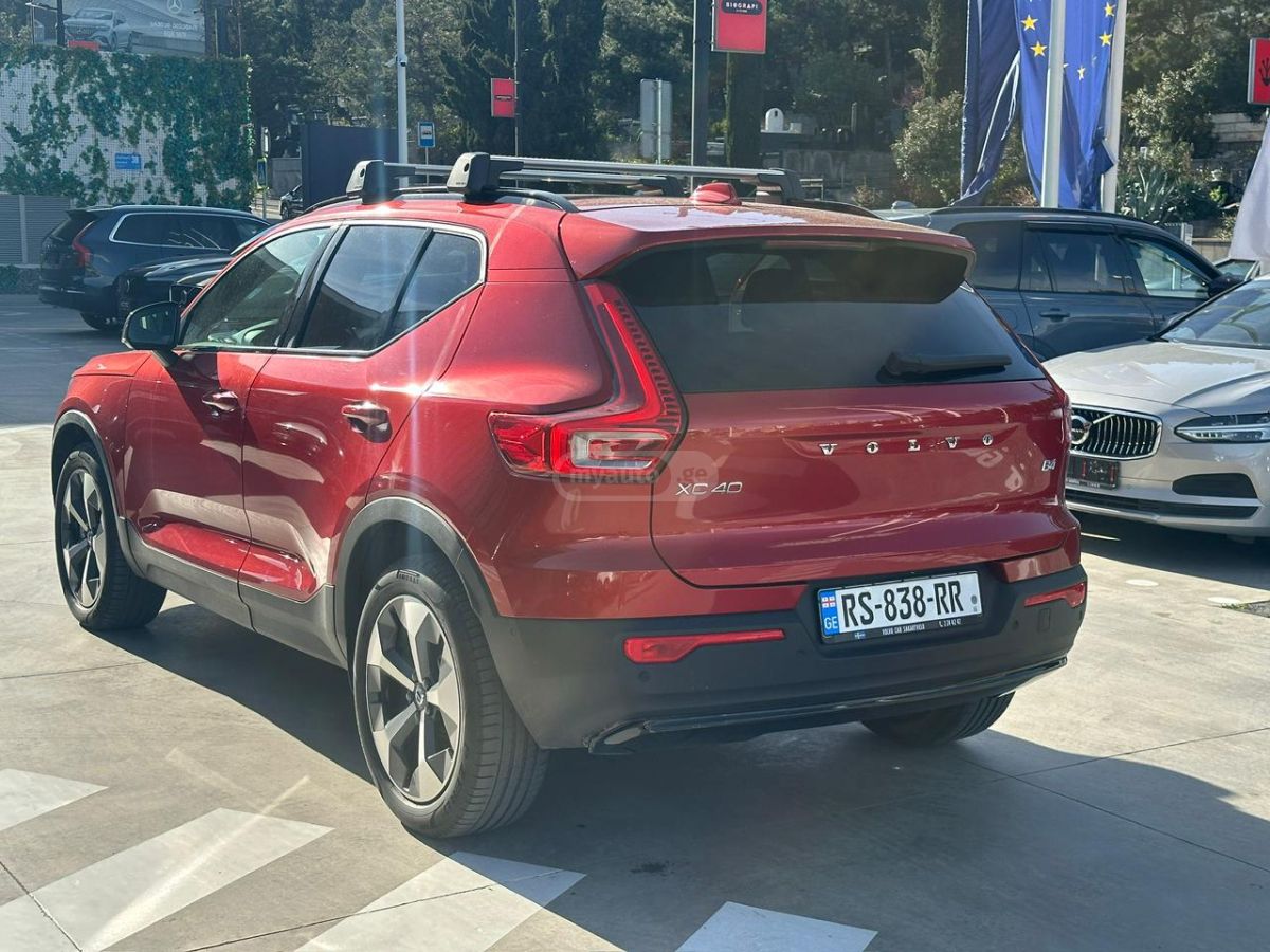 Volvo XC 40 