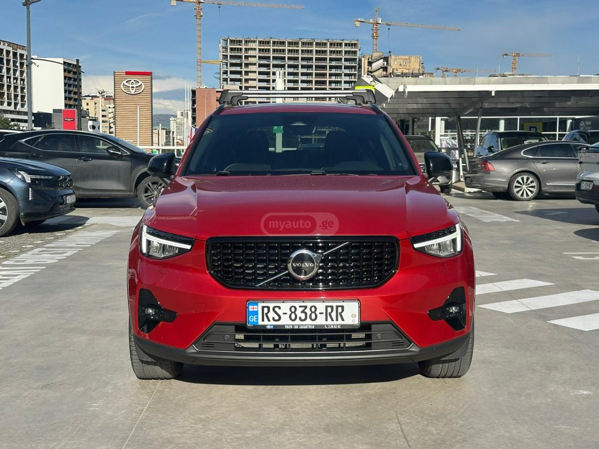 Volvo XC 40
