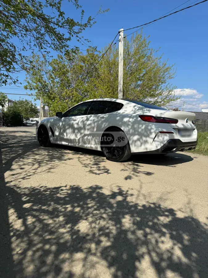 BMW 850, миниатюра 2