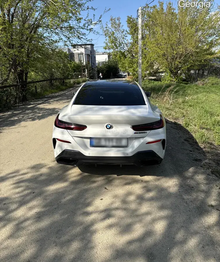 BMW 850, миниатюра 3