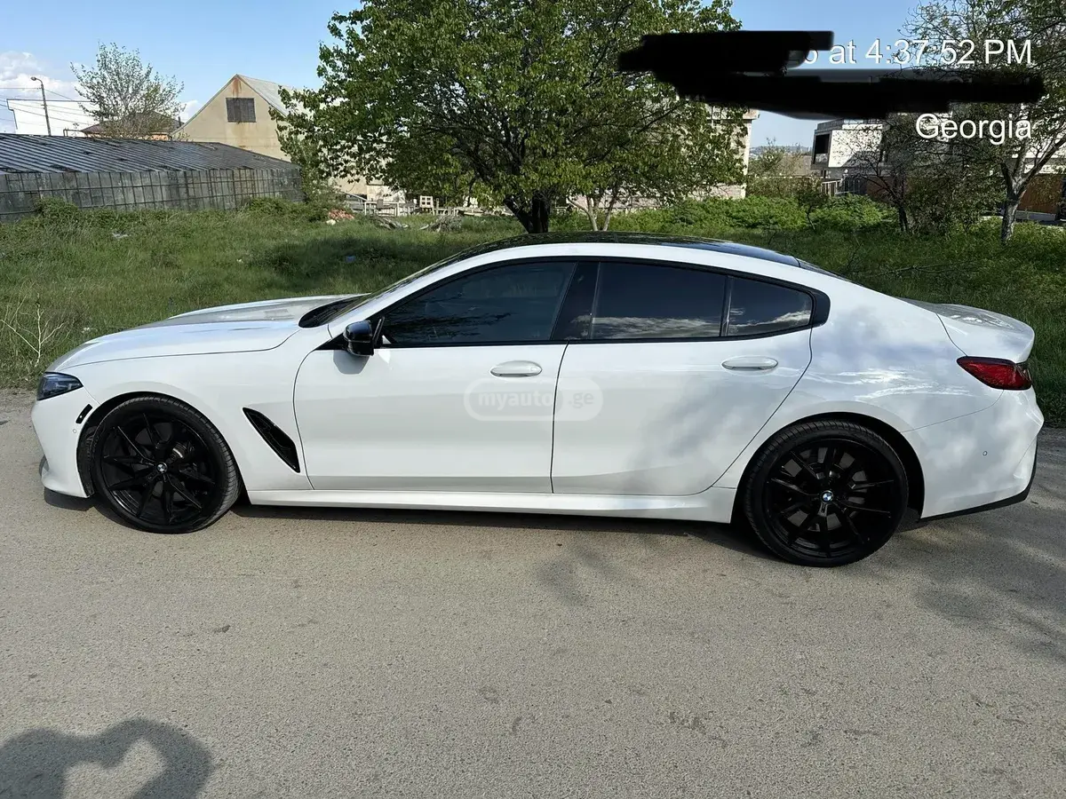 BMW 850, миниатюра 4