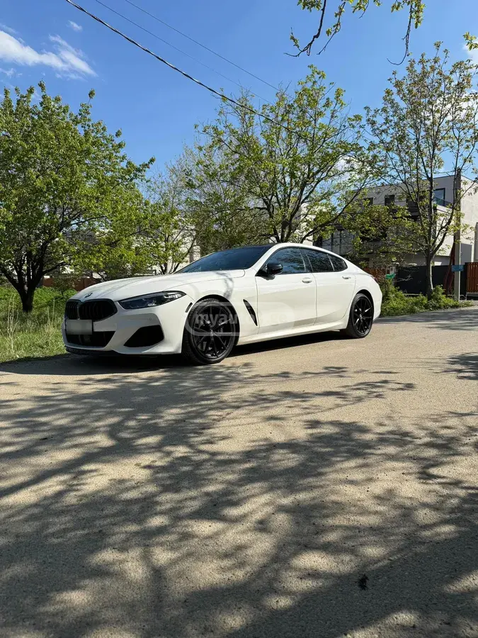 BMW 850, миниатюра 5