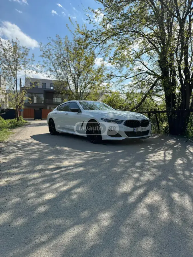 BMW 850, миниатюра 6
