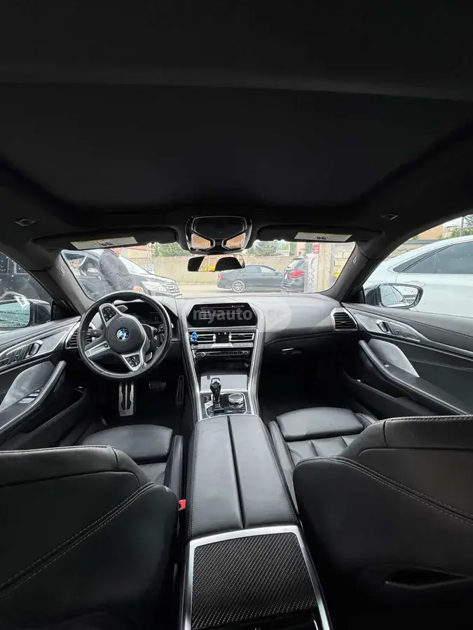 BMW 850, миниатюра 7